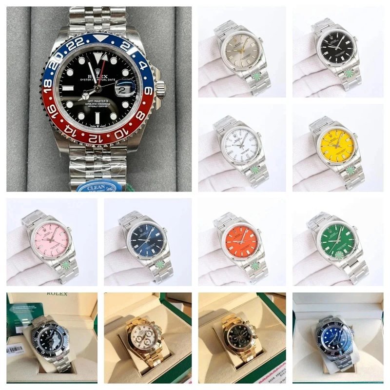 Kakobuy spreadsheet accessories - 男款手表（带原盒TOP品质） product image
