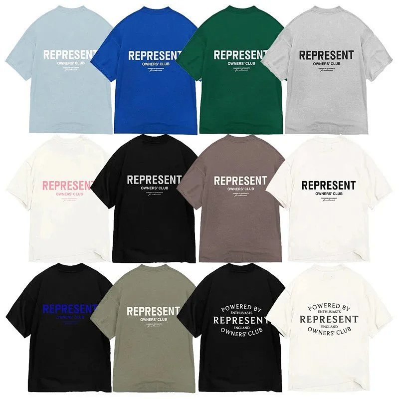Kakobuy spreadsheet t-shirts - +++短袖男女宽松休闲T恤半袖 product image