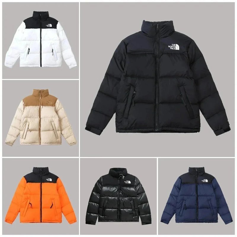 Kakobuy spreadsheet The North Face hoodies - The North Face Colorblock Puffer Jacket · Style 0545 product image
