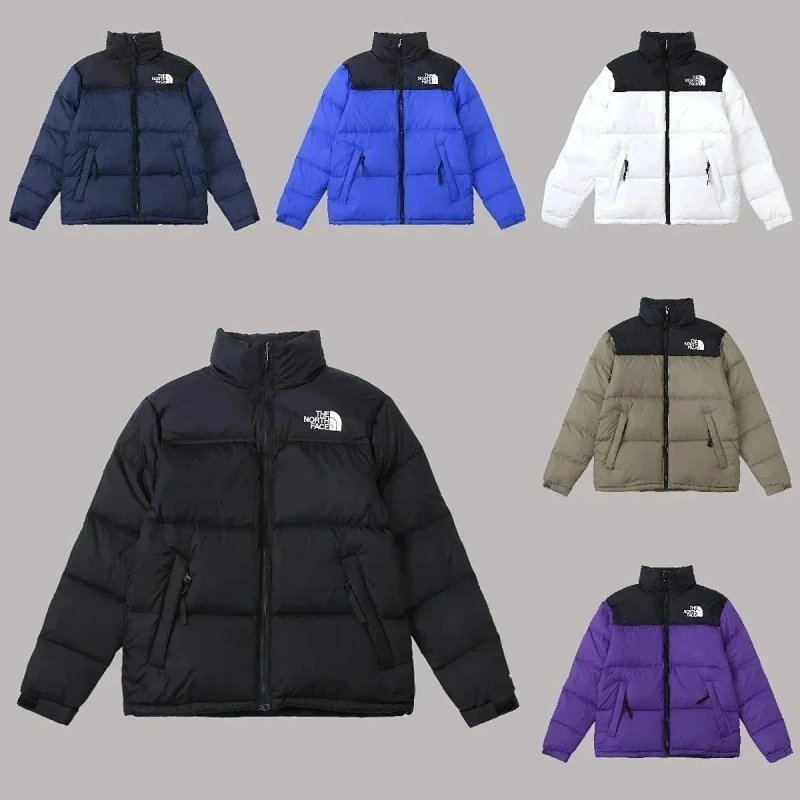 Kakobuy spreadsheet The North Face hoodies - The North Face Colorblock Puffer Jacket · Style 9468 product image