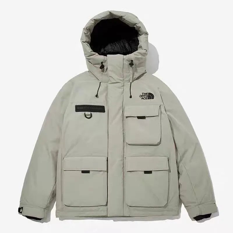 Kakobuy spreadsheet The North Face jackets - The North Face Multi-Pocket Puffer Jacket product image