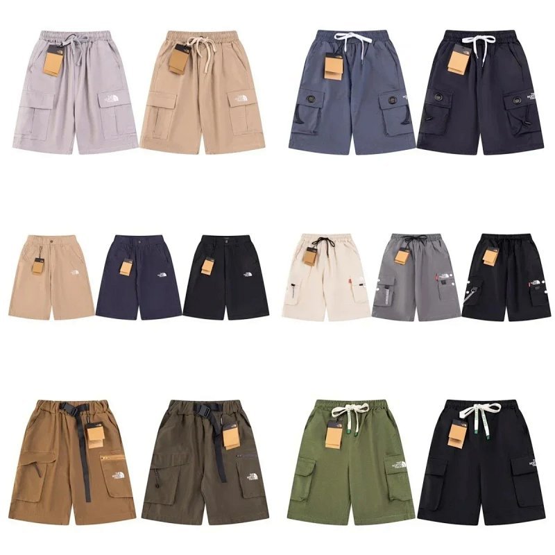 Kakobuy spreadsheet The North Face pants - The North Face Solid Color Drawstring Cargo and Active Shorts product image