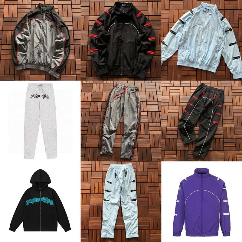 Kakobuy spreadsheet Trapstar accessories - Trapstar Casual Matching Set product image