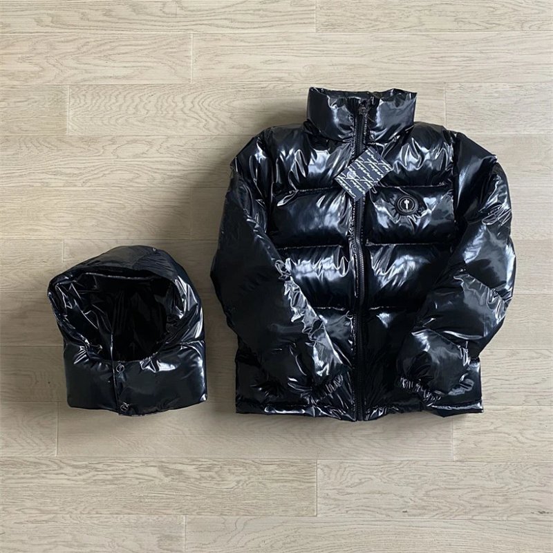 Kakobuy spreadsheet Trapstar jackets - Trapstar Detachable Hood Puffer Jacket product image