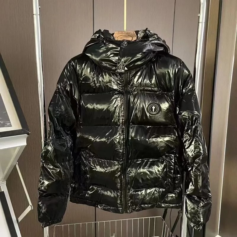 Kakobuy spreadsheet Trapstar hoodies - Trapstar Hooded Puffer Jacket product image