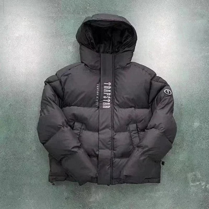 Kakobuy spreadsheet Trapstar jackets - Trapstar Casual Puffer Jacket product image
