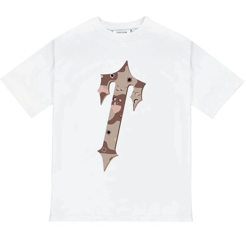 Kakobuy spreadsheet Trapstar t-shirts - Trapstar Graphic Print T-Shirt product image