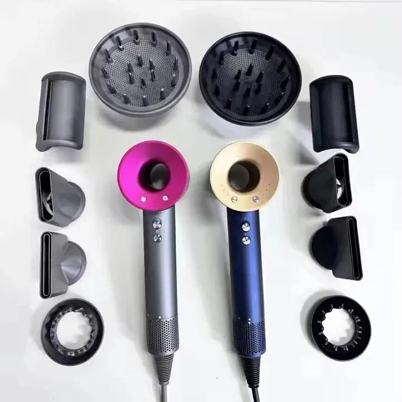 Kakobuy spreadsheet UGG accessories - UGG HD08 Multicolor Hair Dryer with Attachments product image