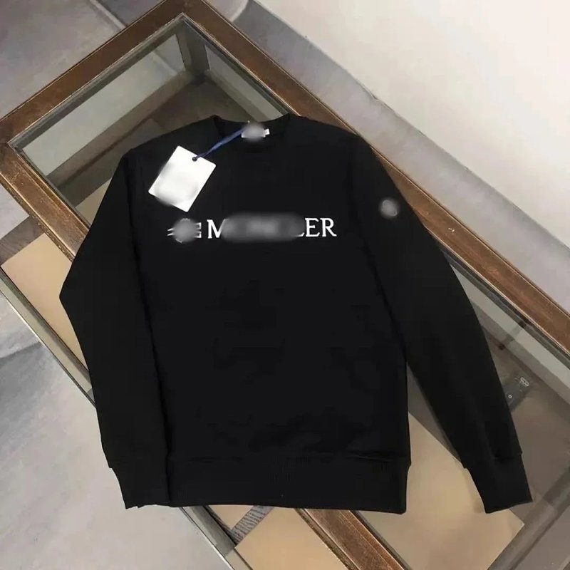 Kakobuy spreadsheet UGG hoodies - UGG Black Graphic Crewneck Sweatshirt product image