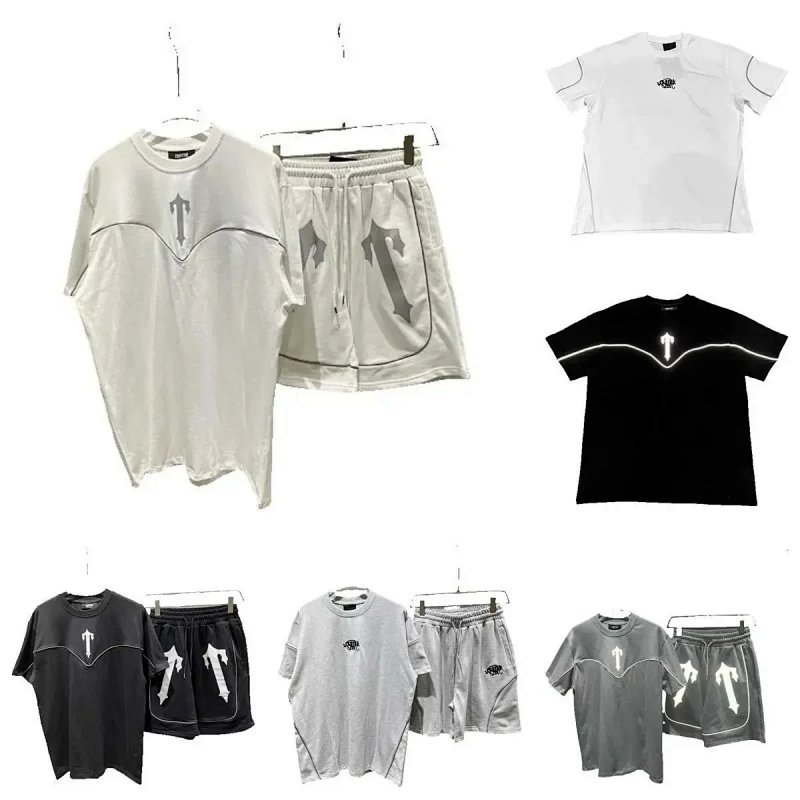 Kakobuy spreadsheet UGG t-shirts - UGG Reflective Graphic T-Shirt and Shorts Set product image