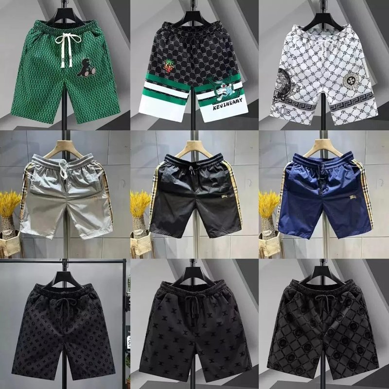Kakobuy spreadsheet UGG pants - UGG XMT18B Plaid and Graphic Print Shorts product image