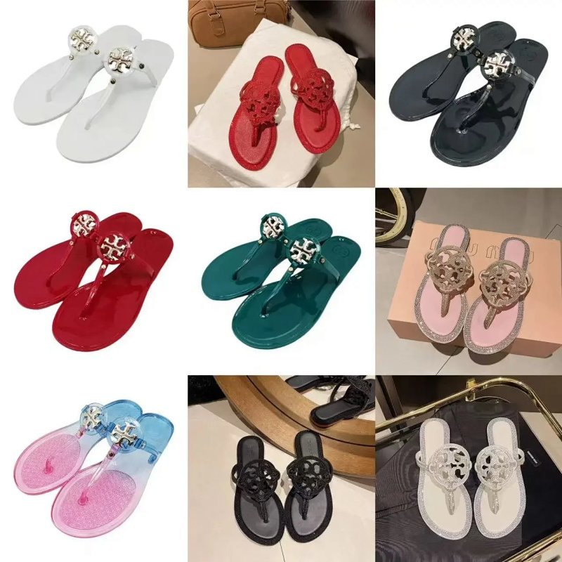 Kakobuy spreadsheet UGG shoes - UGG Rhinestone Medallion Flat Thong Sandals product image