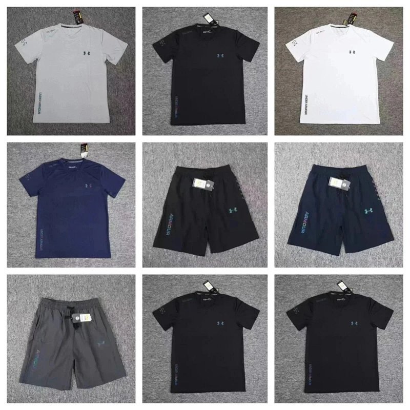 Kakobuy spreadsheet Under Armour t-shirts - Under Armour UA-SPEC Quick-Dry Short-Sleeve T-Shirt product image