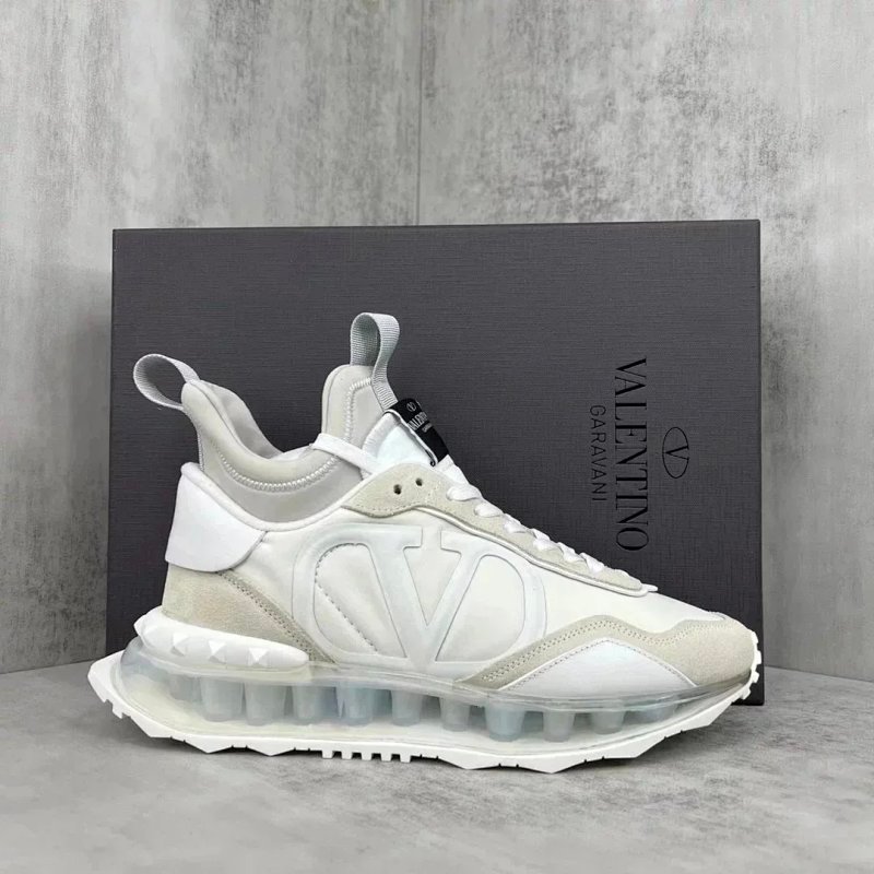 Kakobuy spreadsheet Valentino Garavani shoes - Valentino Garavani Various Colorways VLogo Sneakers product image