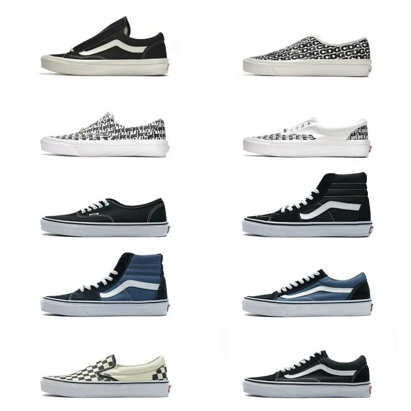 Kakobuy spreadsheet Vans shoes - Vans Classic Assorted Sneakers product image