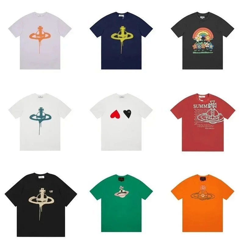 Kakobuy spreadsheet Vivienne Westwood t-shirts - Vivienne Westwood Orb Graphic T-Shirt product image