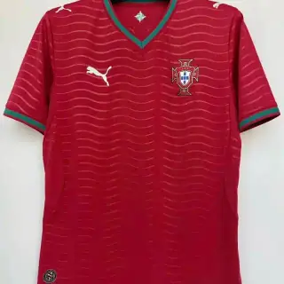 Kakobuy Spreadsheet Produktbild PUMA jerseys - Puma Portugal Nationalmannschaft Heimtrikot