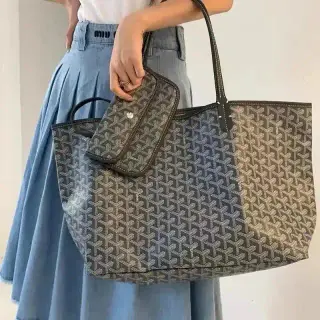 Kakobuy spreadsheet Goyard bags - Goyard Tote Bag with Pouch product image