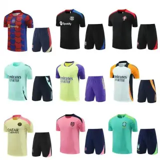 Kakobuy Spreadsheet Produktbild jerseys - Mehrfarbiges Fußball-Trainingsset
