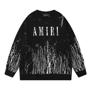 Kakobuy Spreadsheet Produktbild AMIRI hoodies - AMIRI Hoodie mit Cracked-Logo-Print