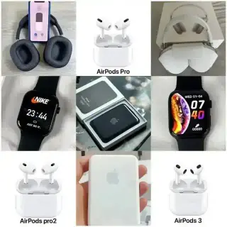 Kakobuy Spreadsheet Produktbild Nike accessories - Nike QZ18 Sortiertes elektronisches Digitalzubehör