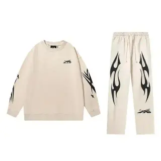 Kakobuy Spreadsheet Produktbild Hellstar tracksuits and sets - Hellstar Trainingsanzug mit Grafik-Print