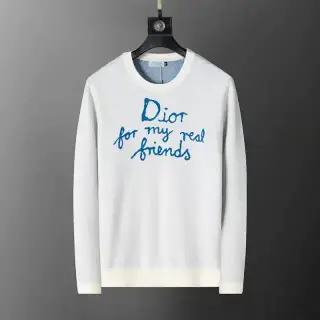 Kakobuy Spreadsheet Produktbild Dior accessories - Dior DX16-1 Pullover mit Logo-Stickerei