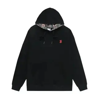 Kakobuy Spreadsheet Produktbild Burberry hoodies - Burberry Kapuzenpullover mit Logo-Stickerei