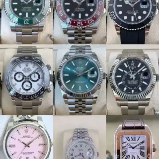 Kakobuy spreadsheet Rolex watches - Rolex Watch - TF25--1 product image