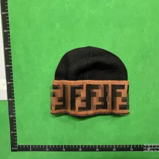 Kakobuy spreadsheet Fendi headwear - Fendi Monogram Cuff Beanie - Multiple Styles product image