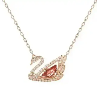 Kakobuy spreadsheet Swarovski jewelry - Swarovski Swan Pendant Necklace product image