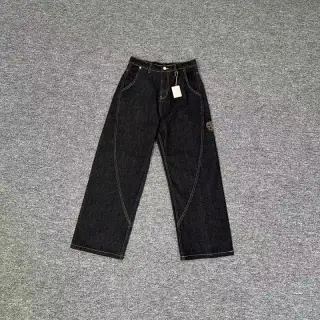Zdjęcie produktu Kakobuy Spreadsheet Trapstar pants - Jeansy Trapstar Relaxed-Fit DX209