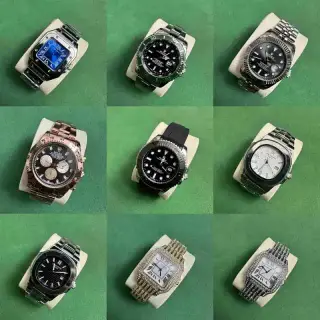 Kakobuy spreadsheet Rolex watches - Rolex Assorted Metal and Rubber Strap Wristwatches product image